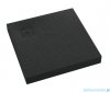 Schedpol Schedline Nonlimits brodzik 80x80cm Black Stone 3ST.N1K-8080/C/ST-M1/C/ST